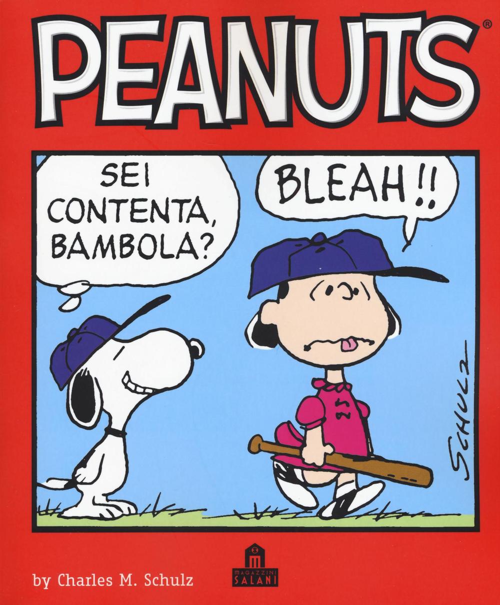 Kniha Peanuts Charles M. Schulz