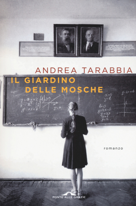 Kniha Il giardino delle mosche. Vita di Andrej Cikatilo Andrea Tarabbia