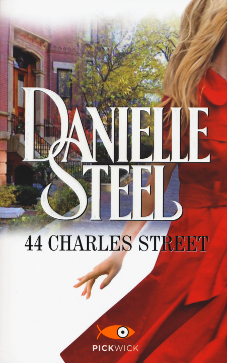 Kniha 44 Charles Street Danielle Steel