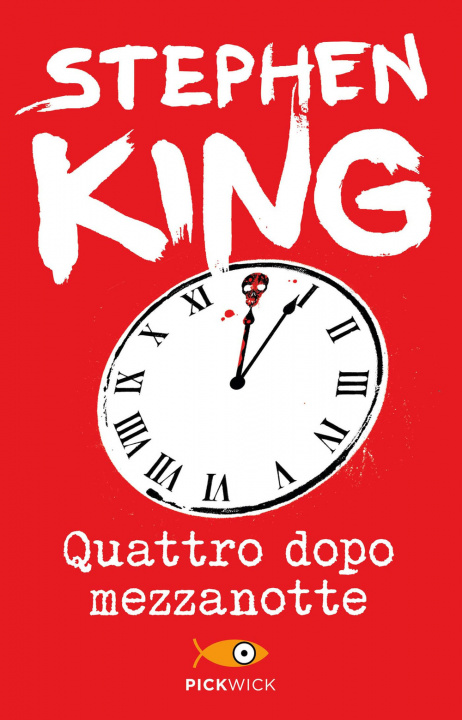 Książka Quattro dopo mezzanotte Stephen King