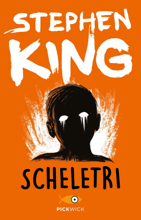 Knjiga Scheletri Stephen King