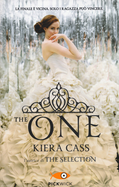 Knjiga The one Kiera Cass