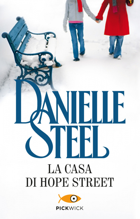 Kniha La casa di Hope Street Danielle Steel