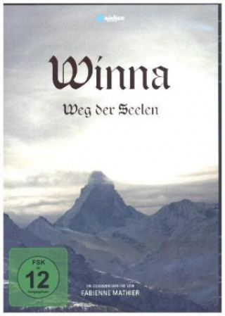 Videoclip Winna - Weg der Seelen, 1 DVD Fabienne Mathier