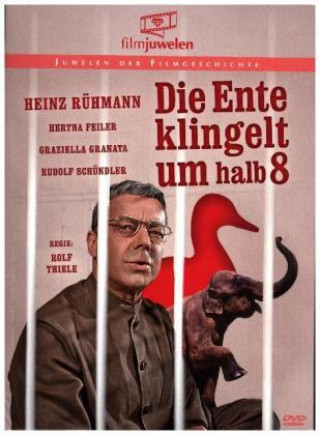 Video Die Ente klingelt um halb acht, 1 DVD Ingeborg Taschner