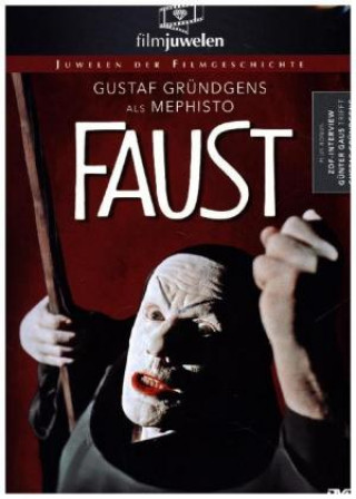 Video Faust, 1 DVD Johann Wolfgang von Goethe