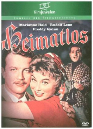 Filmek Heimatlos, 1 DVD Herbert Fredershof