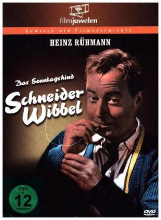 Video Schneider Wibbell - Das Sonntagskind, 1 DVD Kurt Meisel