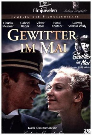 Video Gewitter im Mai, 1 DVD Ludwig Ganghofer