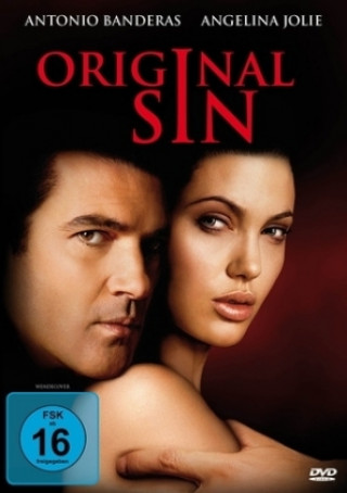 Filmek Original Sin, 1 DVD Cornell Woolrich