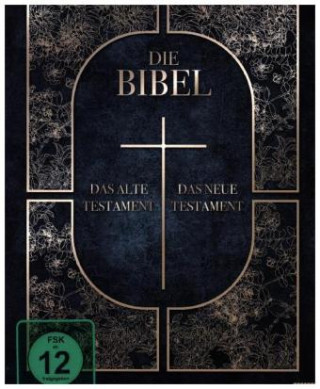 Video Die Bibel - Gesamtedition, 17 DVD Joseph Sargent