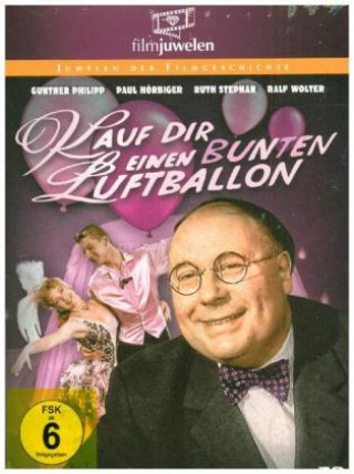 Filmek Kauf Dir einen bunten Luftballon, 1 DVD Géza von Cziffra