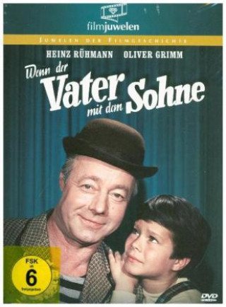 Wideo Wenn der Vater mit dem Sohne, 1 DVD Hans Quest