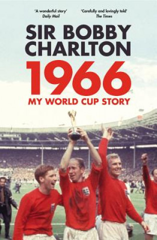 Könyv 1966 Bobby Charlton