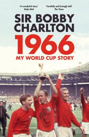 Buch 1966 Bobby Charlton