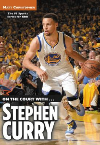 Carte On the Court with... Stephen Curry Matt Christopher