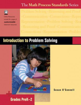Book Introduction to Problem Solving, Grades Prek-2 Susan O'Connell