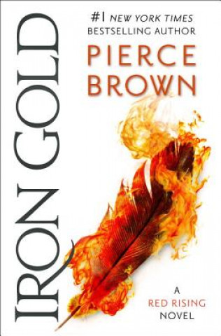 Knjiga Iron Gold Pierce Brown