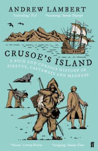 Buch Crusoe's Island Andrew Lambert