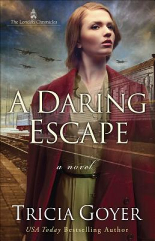 Carte A Daring Escape: Volume 2 Tricia Goyer