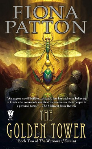 Kniha GOLDEN TOWER Fiona Patton