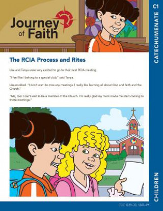 Buch Journey of Faith for Children, Catechumenate Redemptorist Pastoral Publication