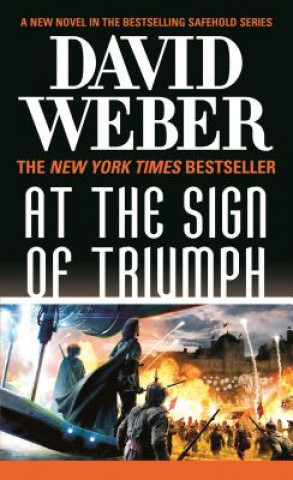 Carte At the Sign of Triumph David Weber