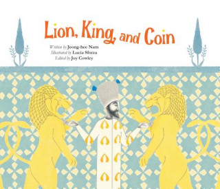 Book Lion, King, and Coin Jeong-Hee Nam