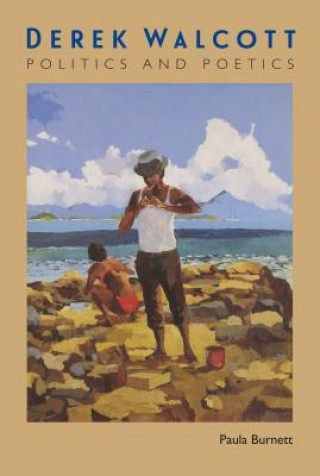 Livro Derek Walcott Paula Burnett