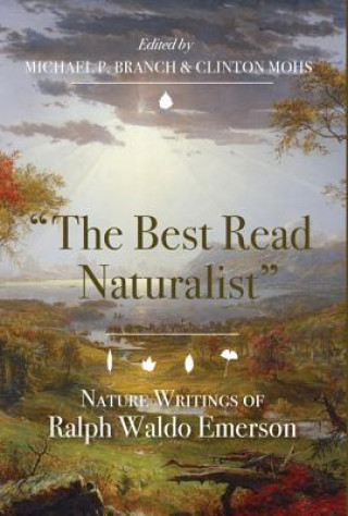 Könyv Best Read Naturalist Ralph Waldo Emerson