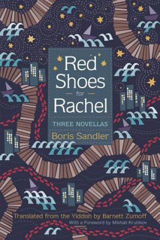 Buch Red Shoes for Rachel Boris Sandler