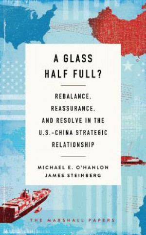 Kniha Glass Half Full? Michael E. O'Hanlon