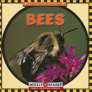 Knjiga Bees Susan Ashley