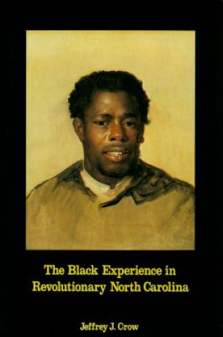 Kniha Black Experience in Revolutionary North Carolina Jeffrey J. Crow