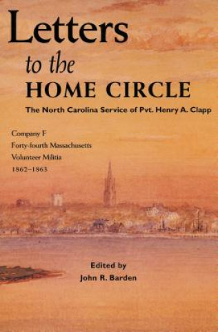 Book Letters to the Home Circle John R. Barden