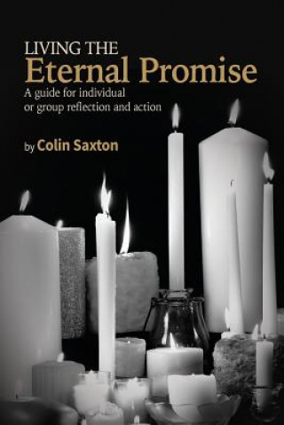 Buch Living the Eternal Promise Colin Saxton