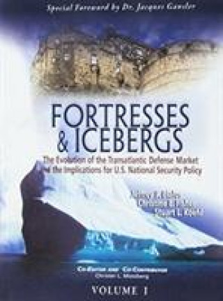 Carte Fortresses & Icebergs Jeffrey P. Bialos