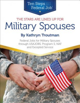 Könyv Stars Are Lined Up for Military Spouses Kathryn Troutman