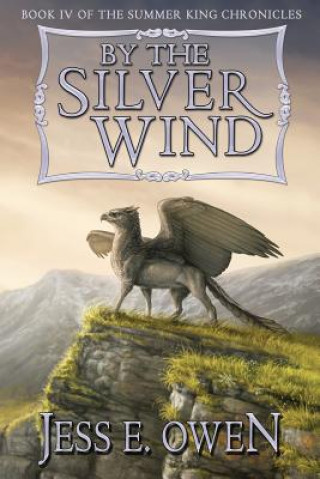 Kniha By the Silver Wind Jess E. Owen