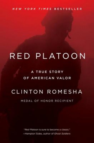 Książka Red Platoon Clinton Romesha