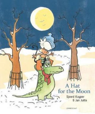 Carte Hat for the Moon Sjoerd Kuyper