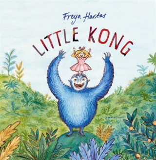 Carte Little Kong Freya Hartas