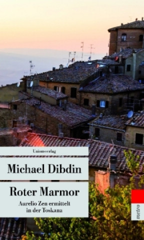 Könyv Roter Marmor Michael Dibdin