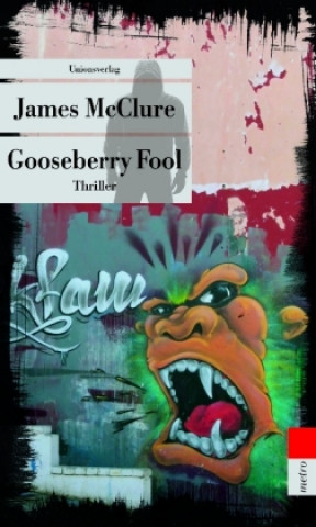 Kniha Gooseberry Fool James McClure