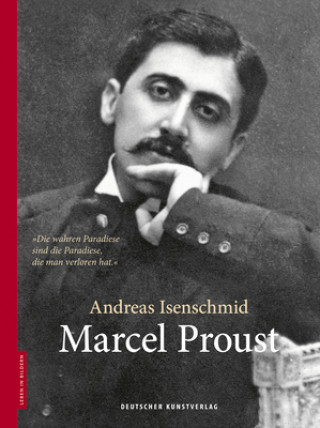 Carte Marcel Proust Andreas Isenschmid
