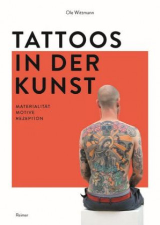 Könyv Tattoos in der Kunst Ole Wittmann