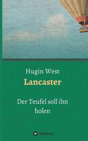 Kniha Lancaster Hugin West