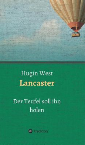 Knjiga Lancaster Hugin West