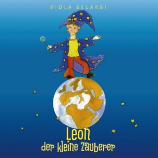 Книга Leon der kleine Zauberer Viola Belarbi