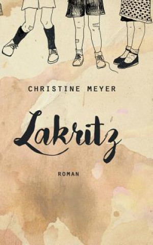 Buch Lakritz Christine Meyer